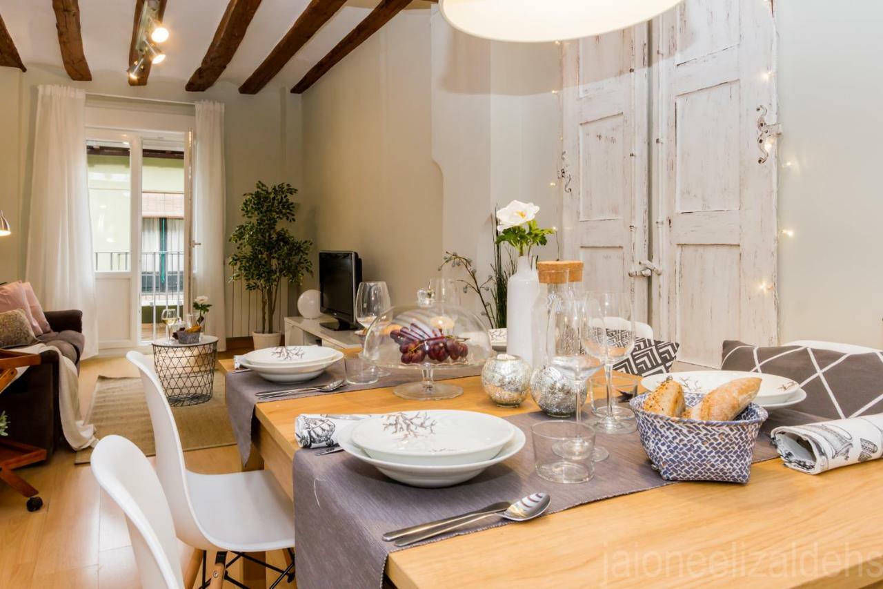 The Estafeta View Apartment Pamplona Exterior photo